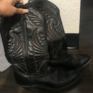 LAREDO COWBOY BOOTS